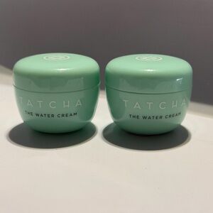 Tatcha Water Cream Set of 2 10ml size